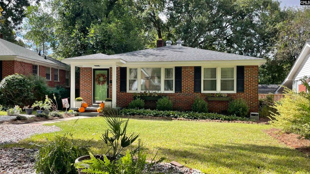 3215 Gadsden Street, Columbia, SC 29201