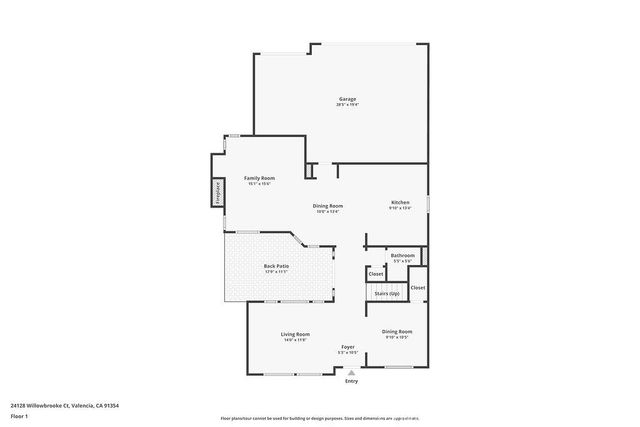 24128 Willowbrooke Court, Valencia, CA 91354