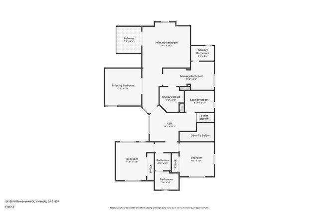 24128 Willowbrooke Court, Valencia, CA 91354