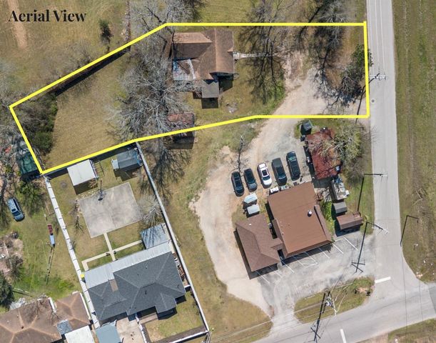 0 Riggs St, Conroe, TX 77301