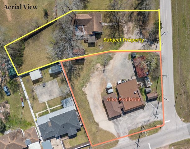 0 Riggs St, Conroe, TX 77301