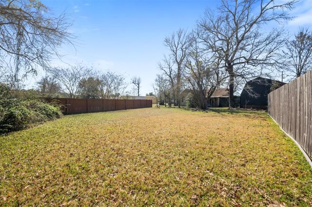 0 Riggs St, Conroe, TX 77301