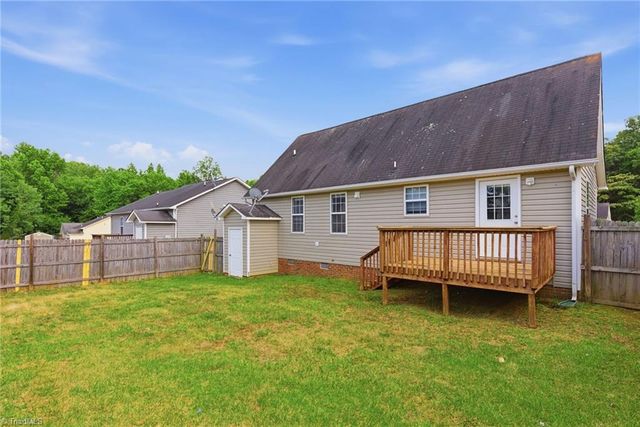 2303 Blair Khazan Drive, Greensboro, NC 27405