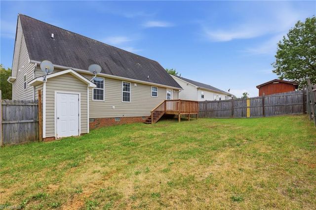 2303 Blair Khazan Drive, Greensboro, NC 27405
