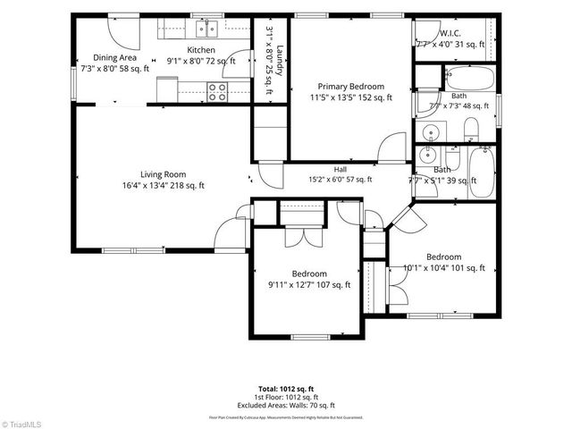2303 Blair Khazan Drive, Greensboro, NC 27405
