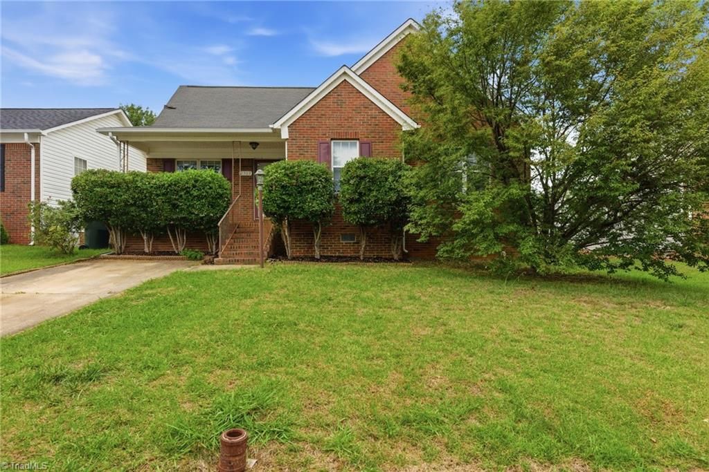 2303 Blair Khazan Drive, Greensboro, NC 27405