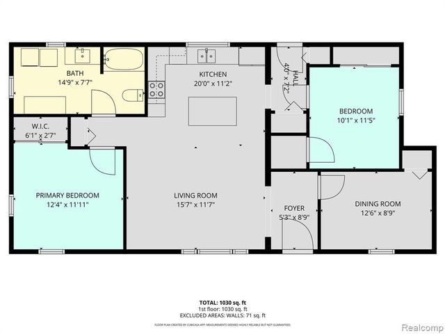 2750 Jackson Boulevard, Highland, MI 48356