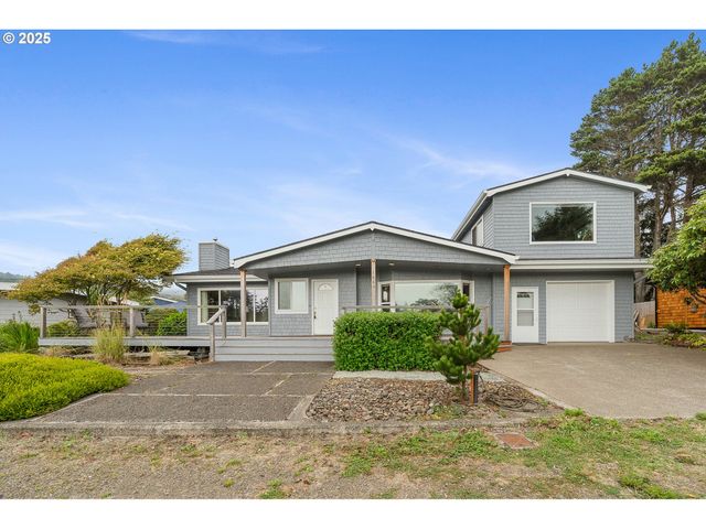 1064 S FRONT St, Rockaway Beach, OR 97136