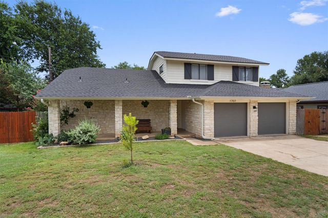 1707 Creek Bend CIR, Round Rock, TX 78681