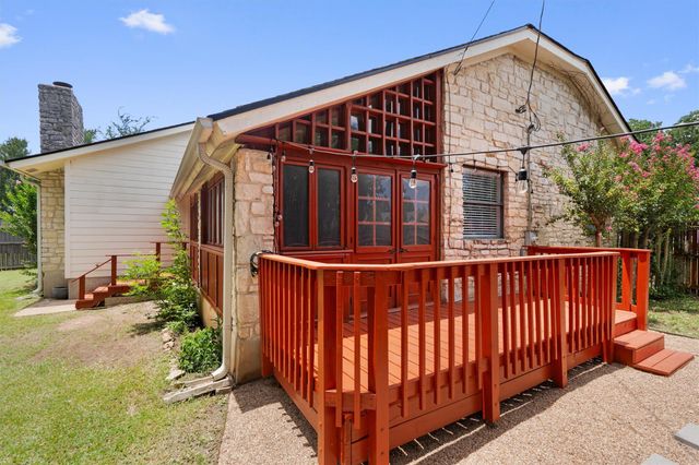1707 Creek Bend CIR, Round Rock, TX 78681