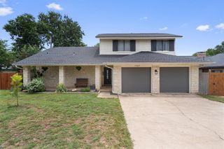 1707 Creek Bend CIR, Round Rock, TX 78681