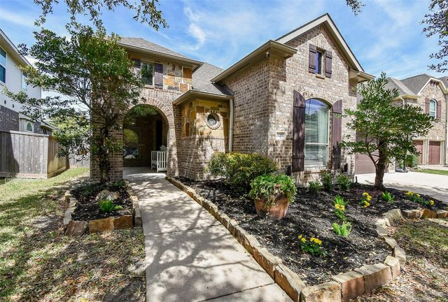 24206 Bella Veneza Drive, Richmond, TX 77406