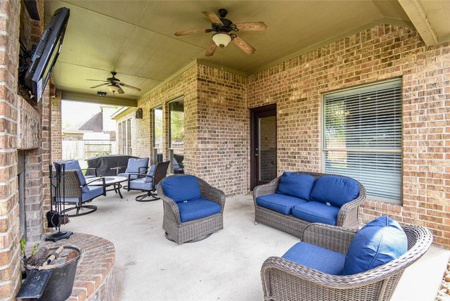 24206 Bella Veneza Drive, Richmond, TX 77406