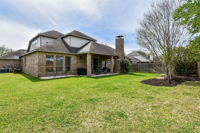24206 Bella Veneza Drive, Richmond, TX 77406