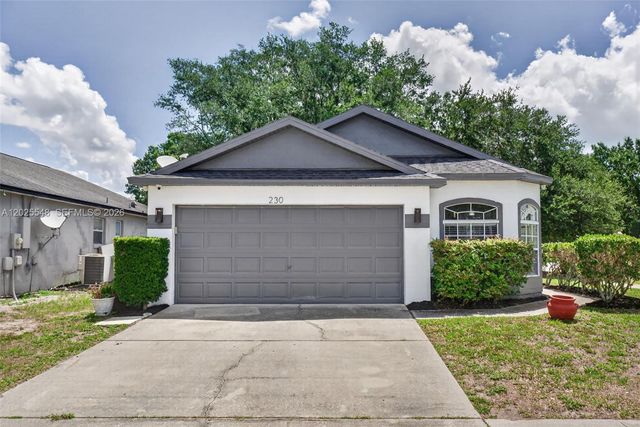 2303 NORTHERN LEAF ST, Orlando, FL 32817
