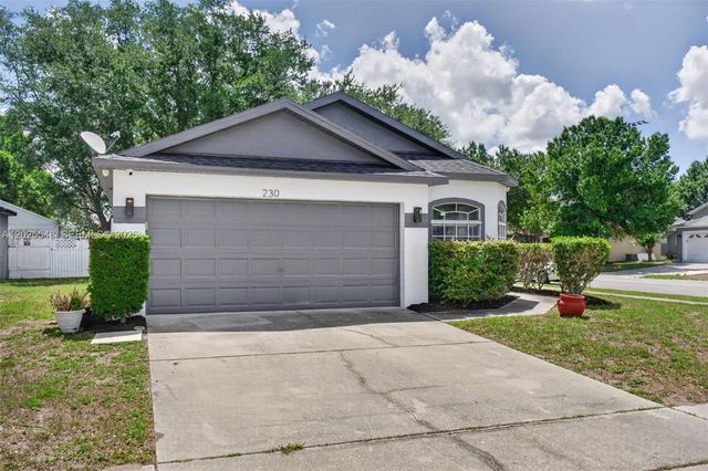 2303 NORTHERN LEAF ST, Orlando, FL 32817