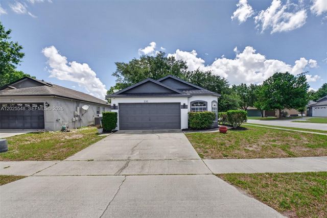 2303 NORTHERN LEAF ST, Orlando, FL 32817