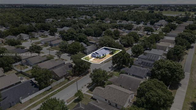 2303 NORTHERN LEAF ST, Orlando, FL 32817