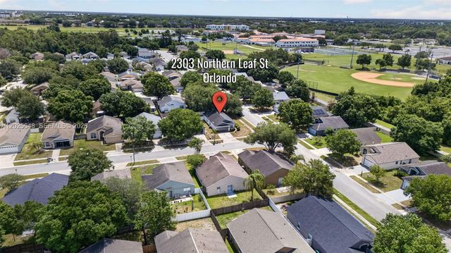 2303 NORTHERN LEAF ST, Orlando, FL 32817
