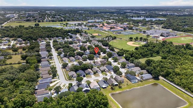 2303 NORTHERN LEAF ST, Orlando, FL 32817