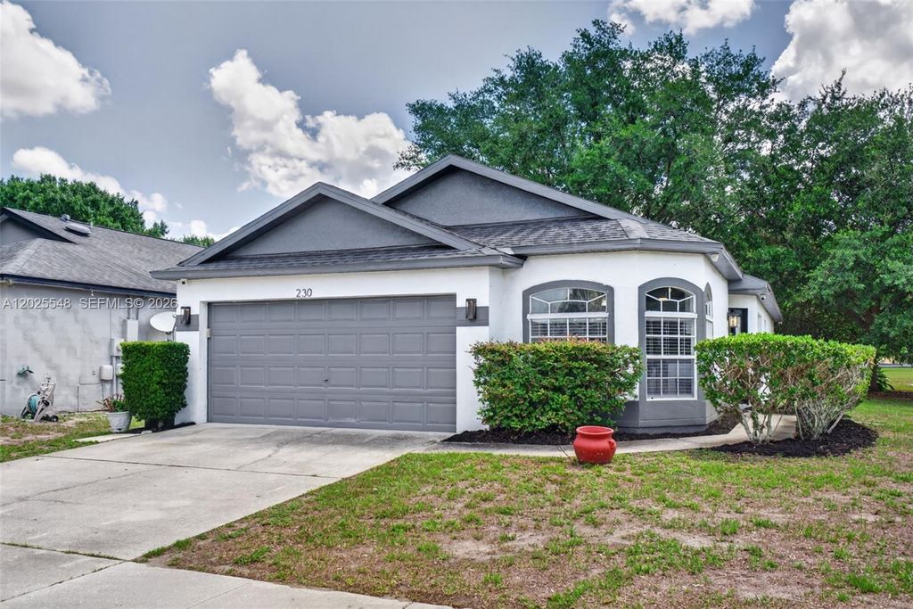 2303 NORTHERN LEAF ST, Orlando, FL 32817