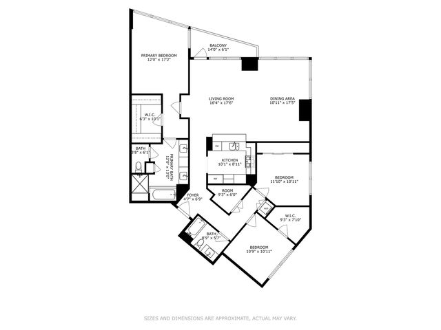 1201 S Prairie Avenue 3303, Chicago, IL 60605