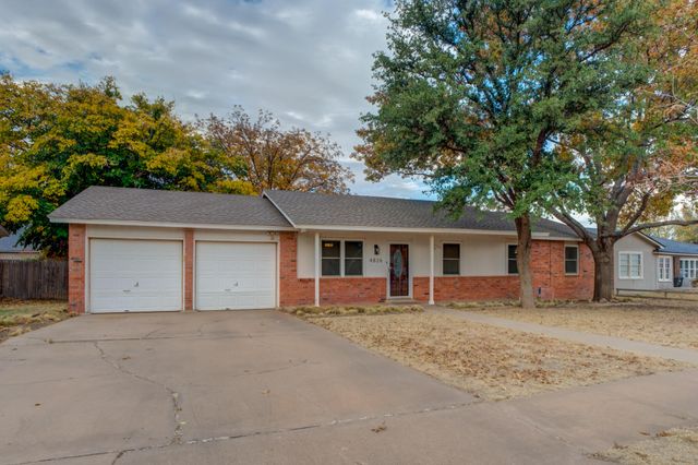 4826 6th Street, Lubbock, TX 79416