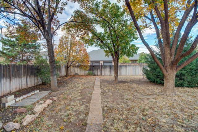4826 6th Street, Lubbock, TX 79416