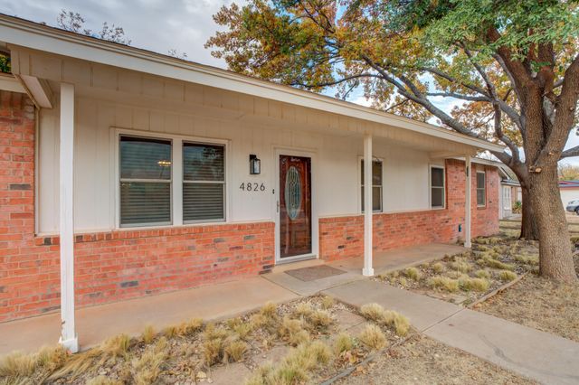 4826 6th Street, Lubbock, TX 79416