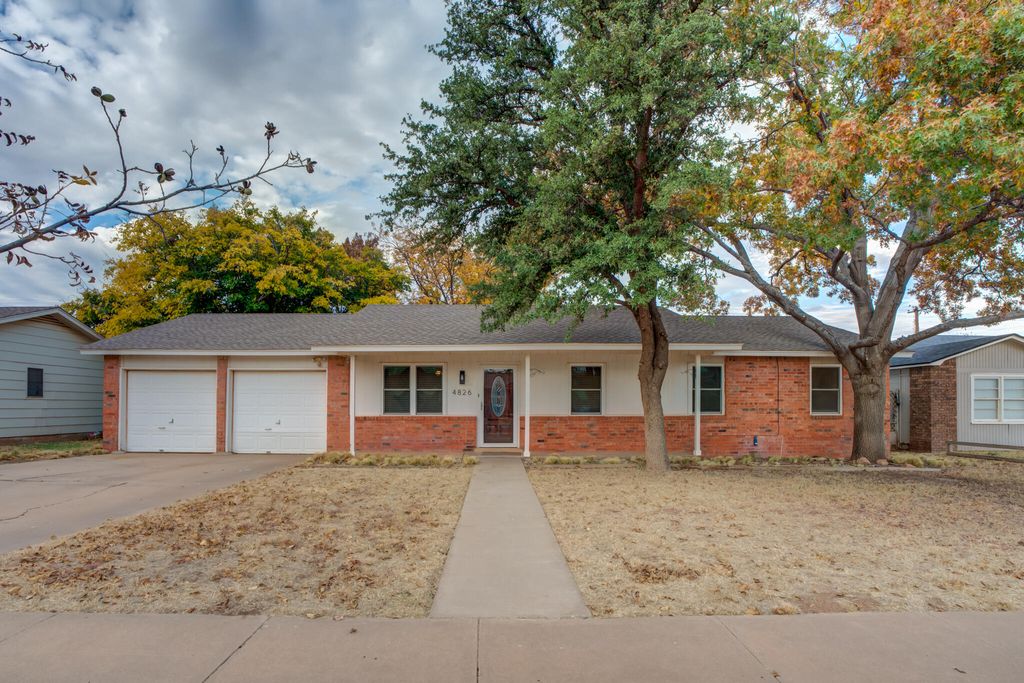 4826 6th Street, Lubbock, TX 79416
