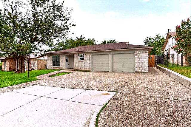 6600 Cervantes Avenue, Fort Worth, TX 76133