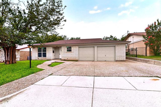 6600 Cervantes Avenue, Fort Worth, TX 76133