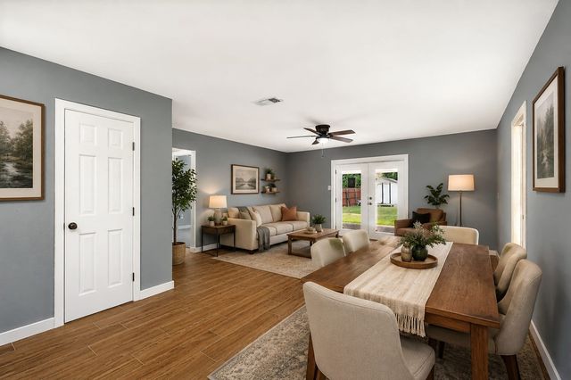 6600 Cervantes Avenue, Fort Worth, TX 76133