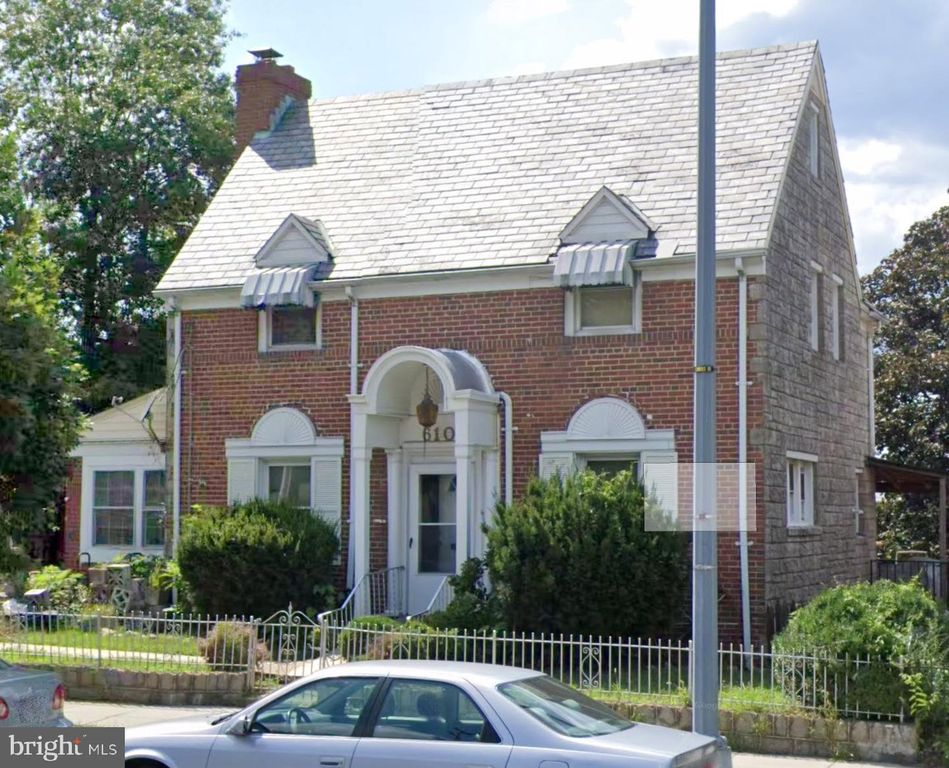 6108 13TH ST NW, Washington, DC 20011