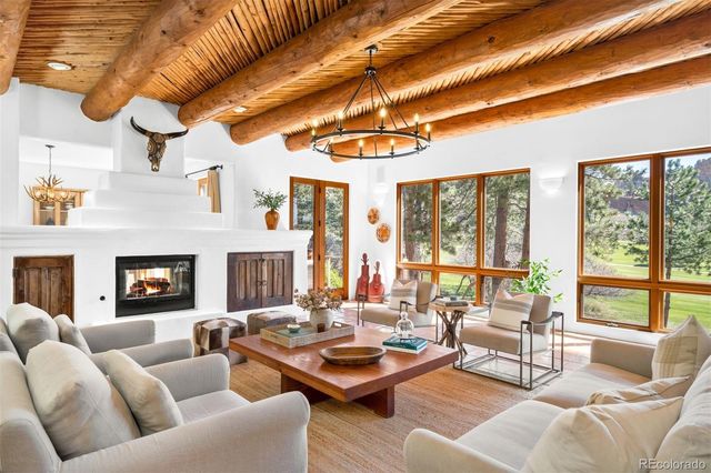 5757 Pine Court, Larkspur, CO 80118