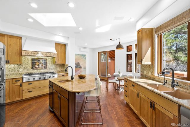 5757 Pine Court, Larkspur, CO 80118