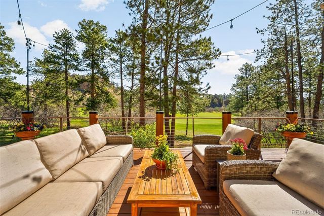5757 Pine Court, Larkspur, CO 80118