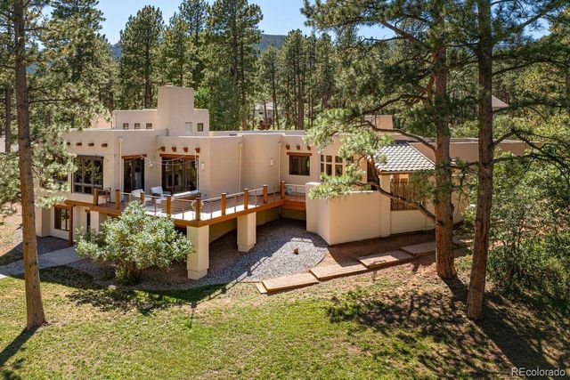 5757 Pine Court, Larkspur, CO 80118