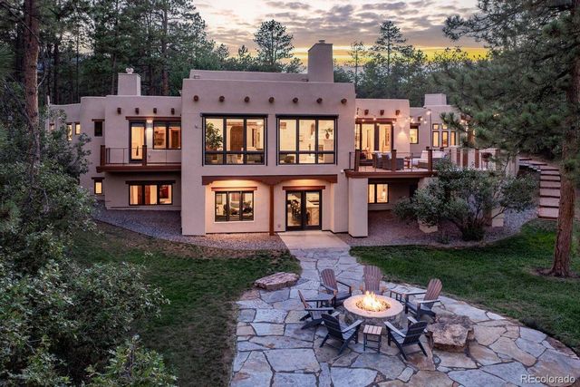 5757 Pine Court, Larkspur, CO 80118
