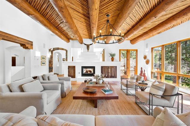 5757 Pine Court, Larkspur, CO 80118