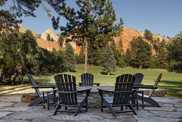 5757 Pine Court, Larkspur, CO 80118