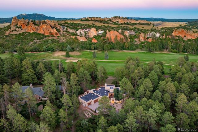 5757 Pine Court, Larkspur, CO 80118