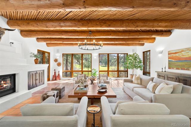 5757 Pine Court, Larkspur, CO 80118
