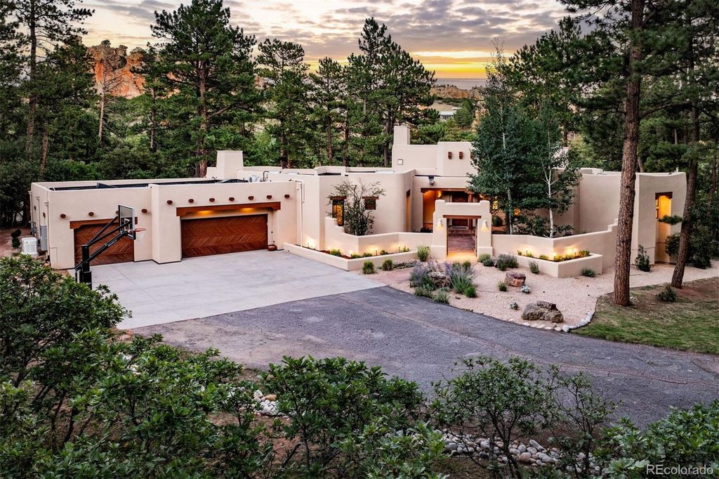 5757 Pine Court, Larkspur, CO 80118
