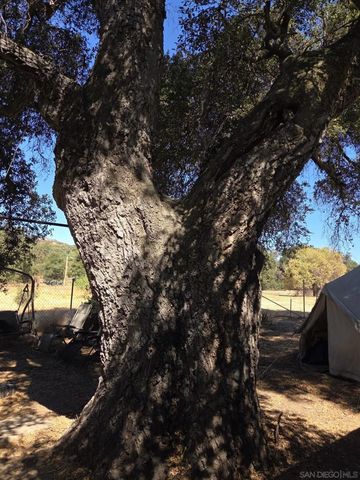 2125 Buckman Springs Road, Campo, CA 91906