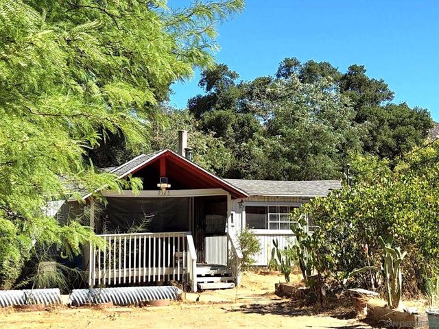 2125 Buckman Springs Road, Campo, CA 91906