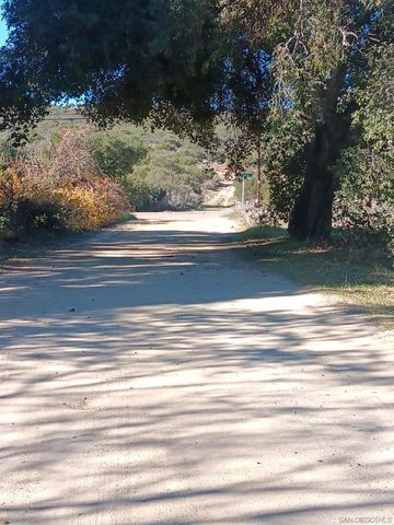 2125 Buckman Springs Road, Campo, CA 91906