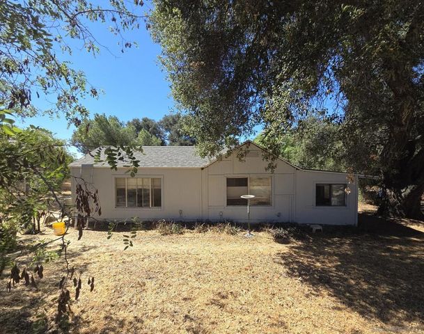 2125 Buckman Springs Road, Campo, CA 91906