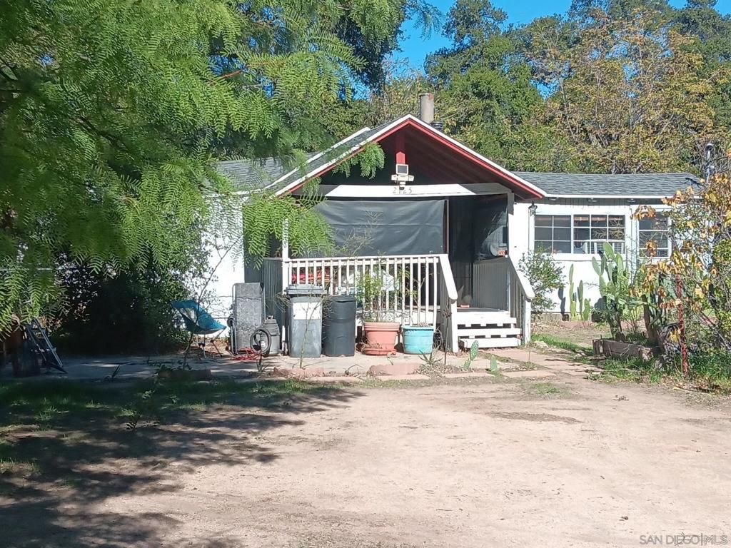 2125 Buckman Springs Road, Campo, CA 91906