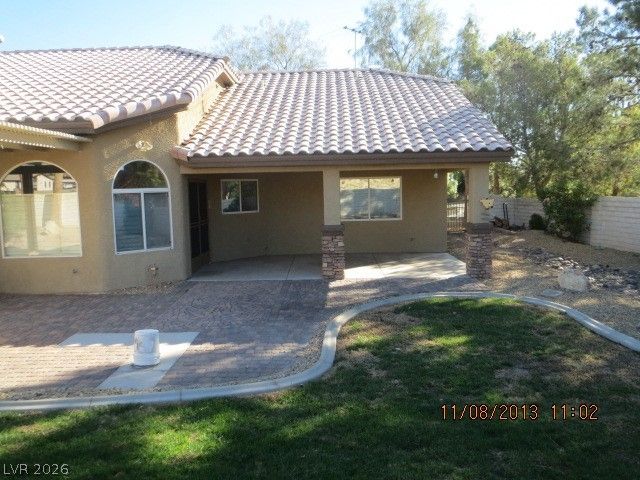9395 West VERDE Way, Las Vegas, NV 89149
